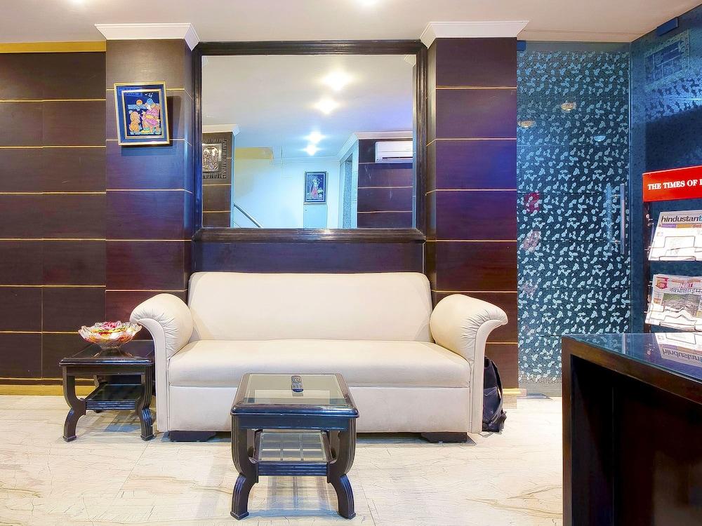 Hotel Amrit Villa Delhi  Exterior foto