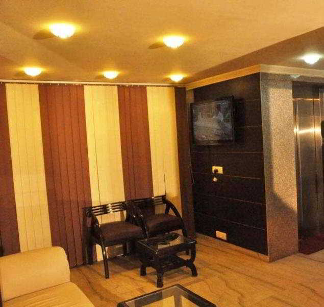 Hotel Amrit Villa Delhi  Exterior foto