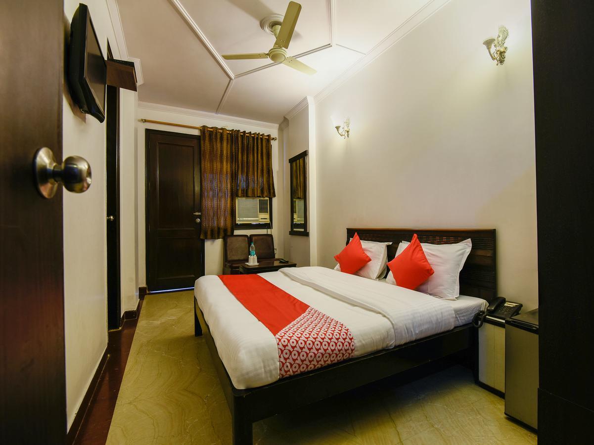 Hotel Amrit Villa Delhi  Exterior foto