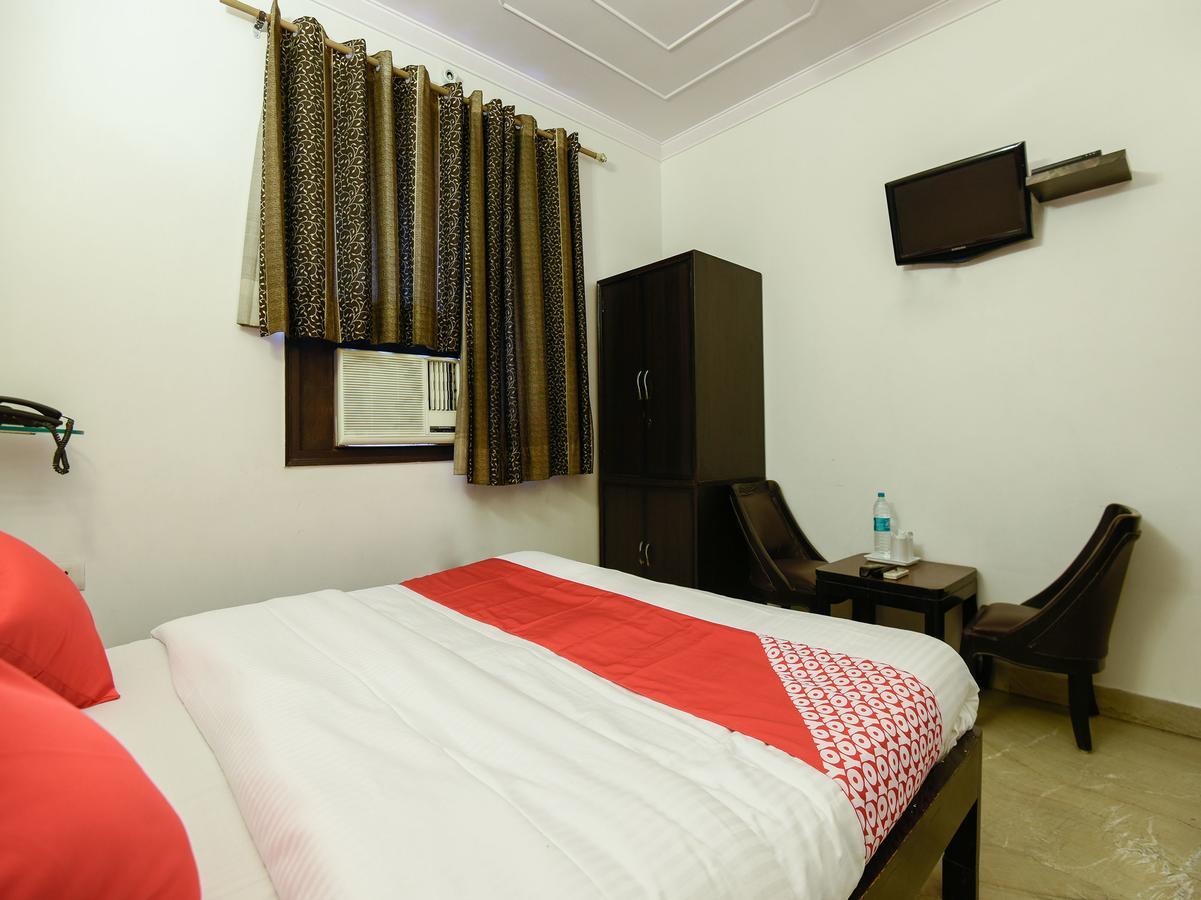 Hotel Amrit Villa Delhi  Exterior foto