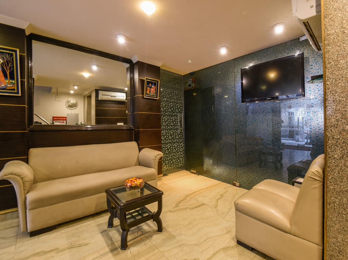Hotel Amrit Villa Delhi  Exterior foto