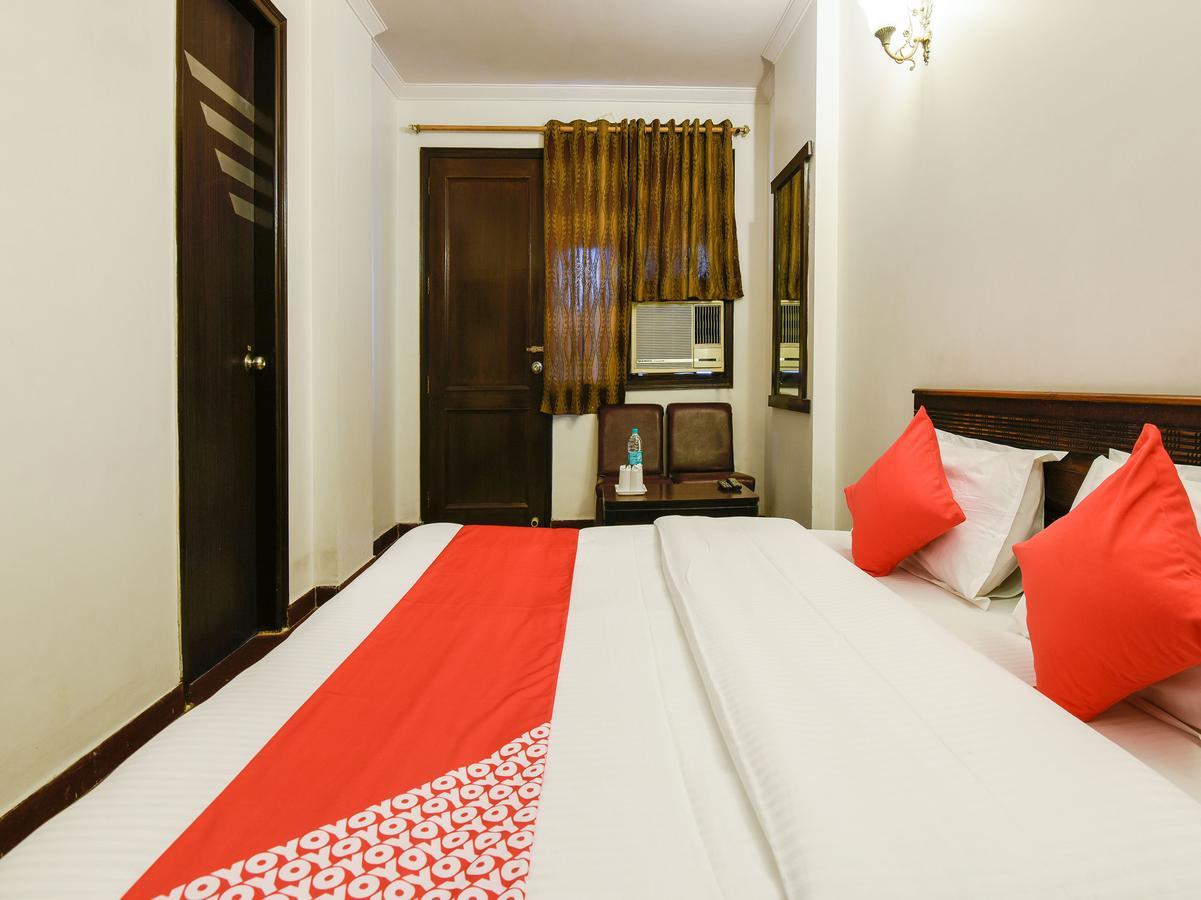 Hotel Amrit Villa Delhi  Exterior foto