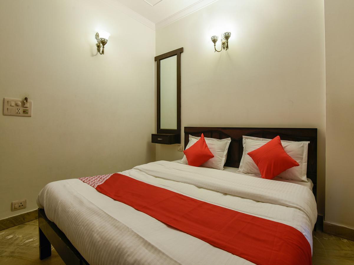 Hotel Amrit Villa Delhi  Exterior foto