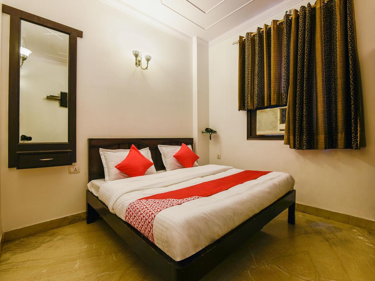 Hotel Amrit Villa Delhi  Exterior foto