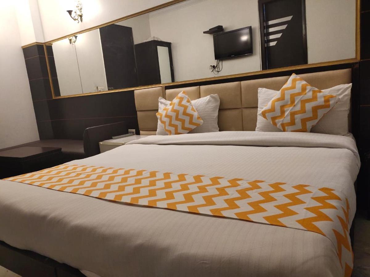 Hotel Amrit Villa Delhi  Exterior foto