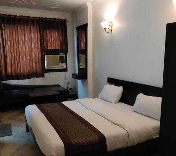 Hotel Amrit Villa Delhi  Exterior foto